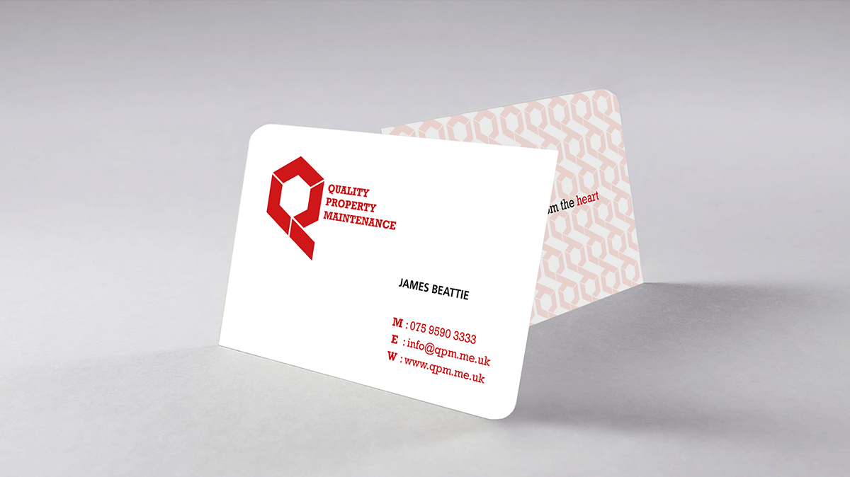 QPM Business Card