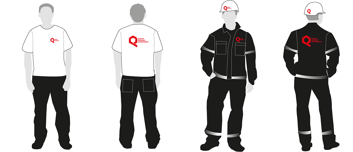 QPM staff uniforms