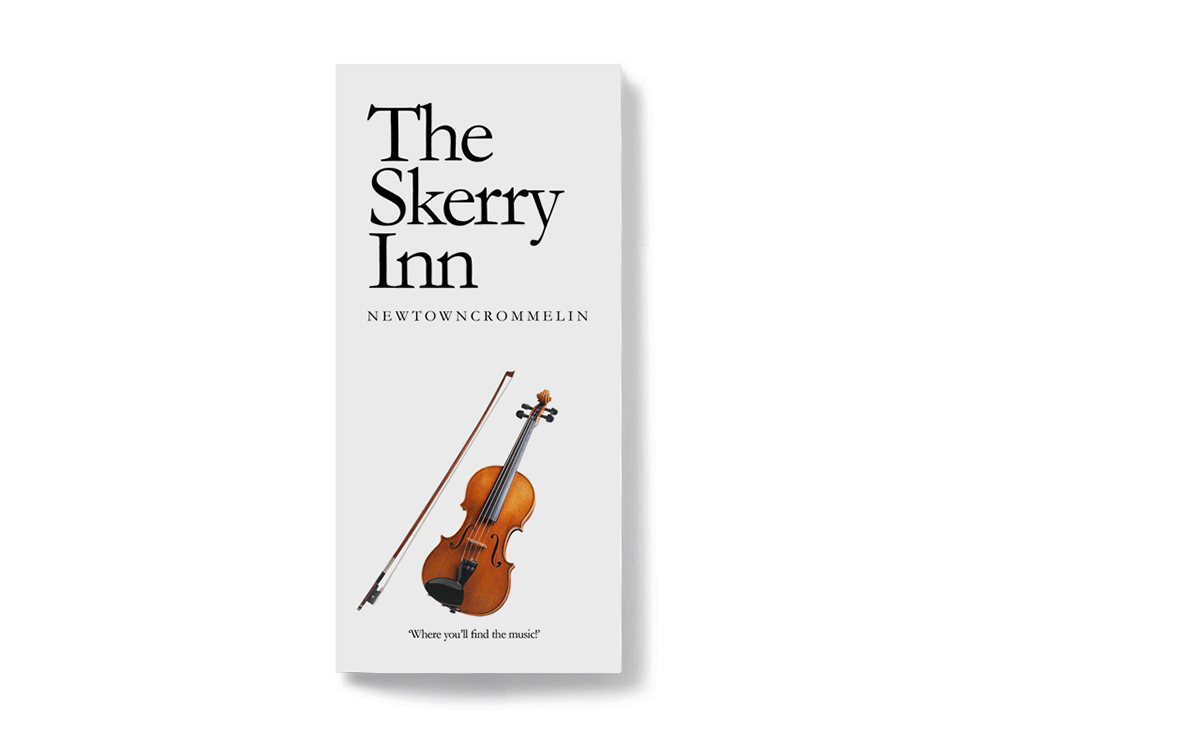 The Skerry Inn 'where you'll find the music'